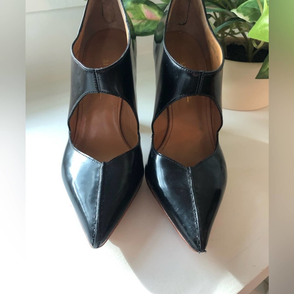 Phillip Lim Color Block Heels - Picture 7 of 9